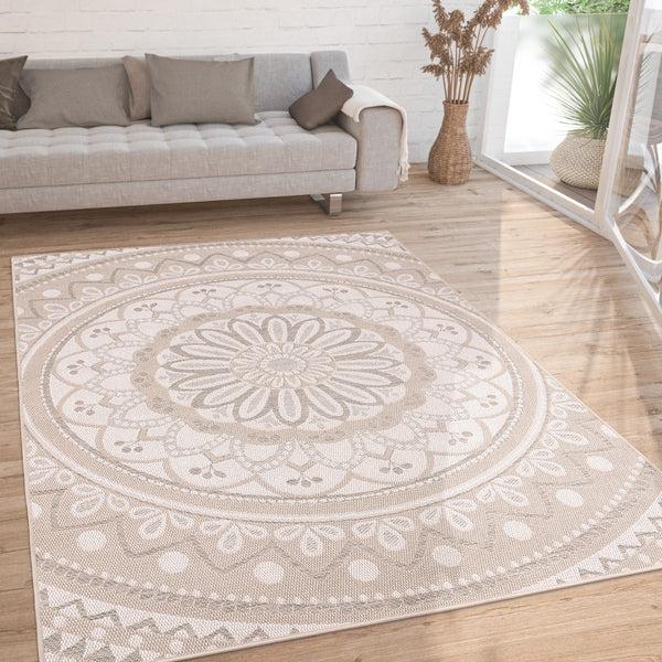 paco home BRESCIA 471 SAND Rugs