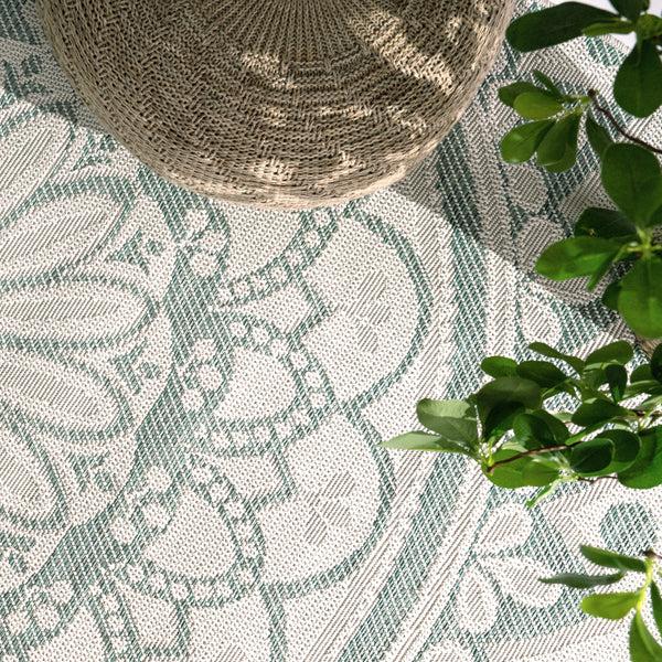 Paco Home BRESCIA 471 TURQUOISE Rugs