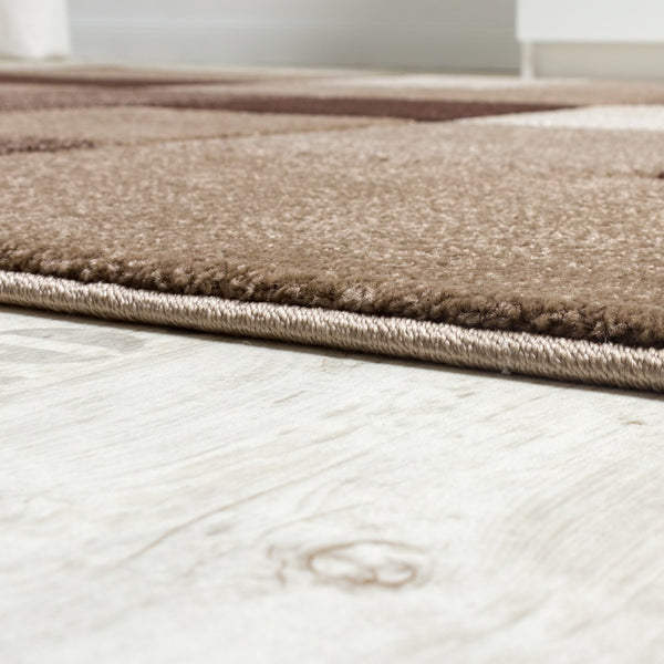 Paco Home BRILLIANCE 656 BROWN Rugs