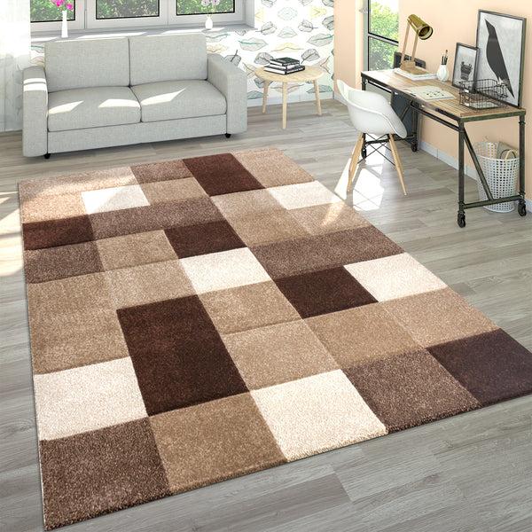 paco home BRILLIANCE 656 BROWN Rugs