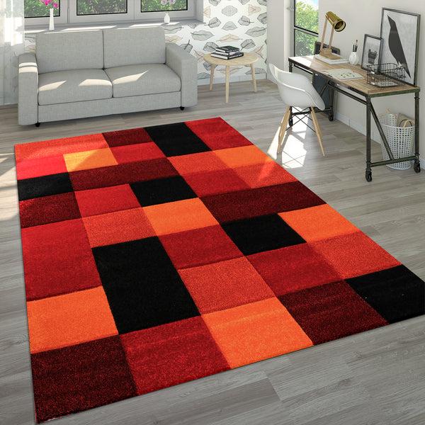 paco home BRILLIANCE 656 RED Rugs