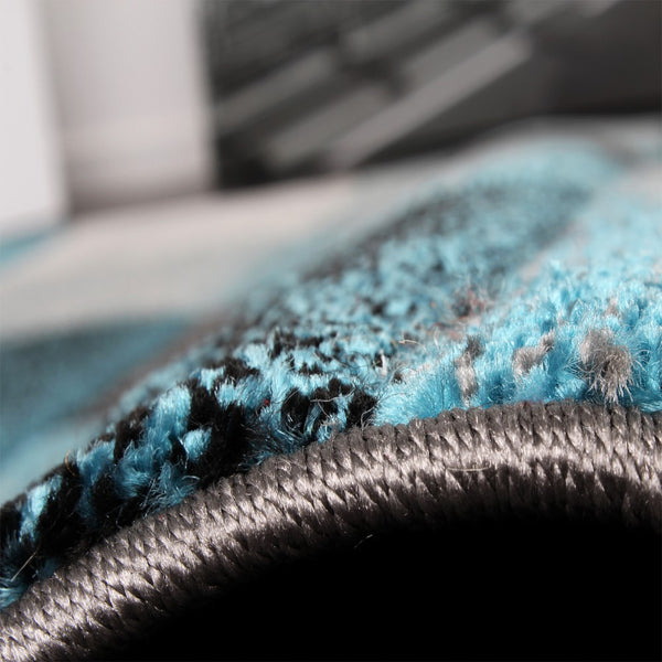 Paco Home BRILLIANCE 656 TURQUOISE Rugs