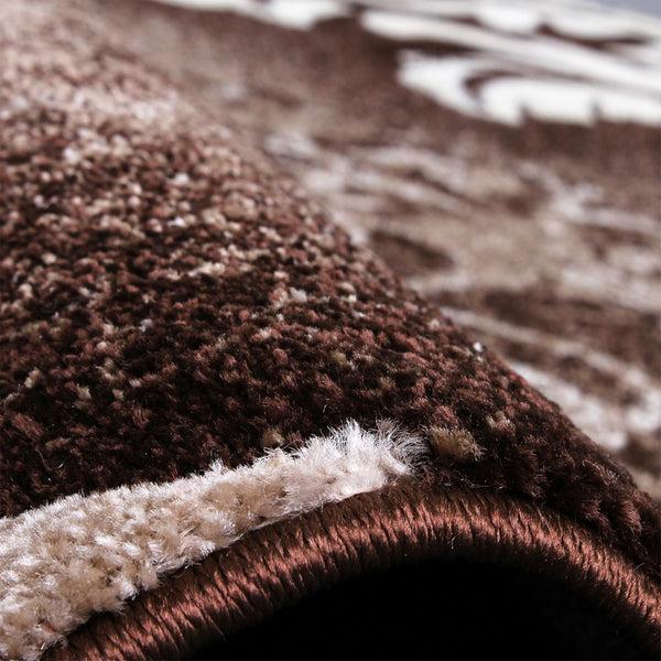 Paco Home BRILLIANCE 657 BROWN Rugs