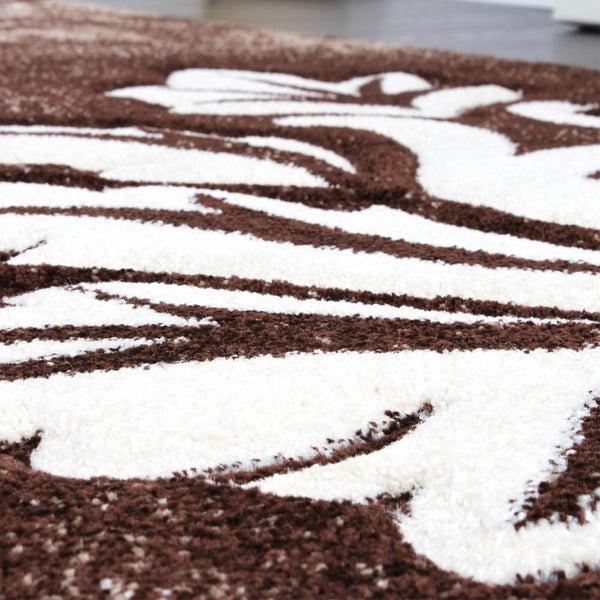 Paco Home BRILLIANCE 657 BROWN Rugs