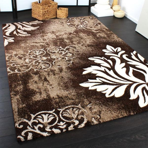 paco home BRILLIANCE 657 BROWN Rugs