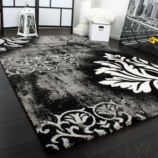 Paco Home BRILLIANCE 657 GREY-WHITE Rugs
