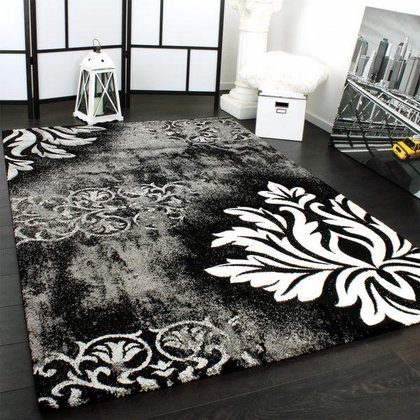 paco home BRILLIANCE 657 GREY-WHITE Rugs