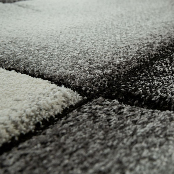 Paco Home BRILLIANCE 660 ANTHRACITE Rugs