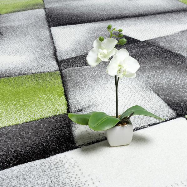 Paco Home BRILLIANCE 660 GREEN Rugs