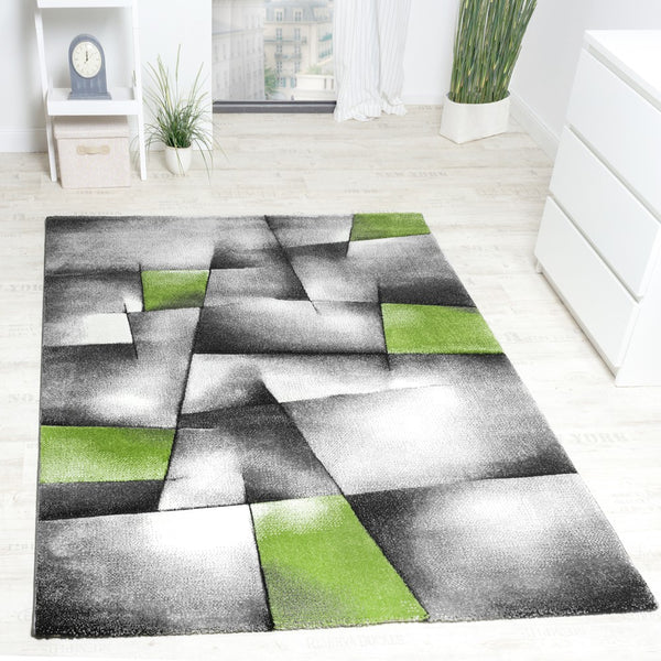 paco home BRILLIANCE 660 GREEN Rugs
