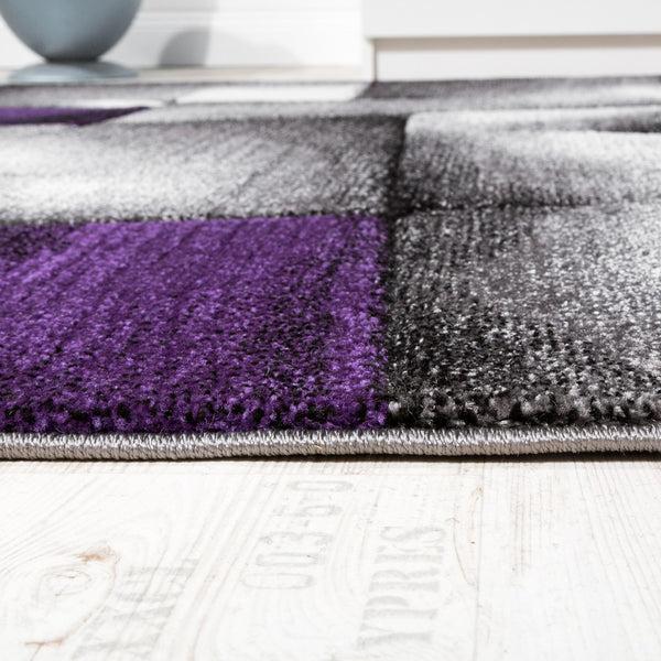 Paco Home BRILLIANCE 660 PURPLE Rugs