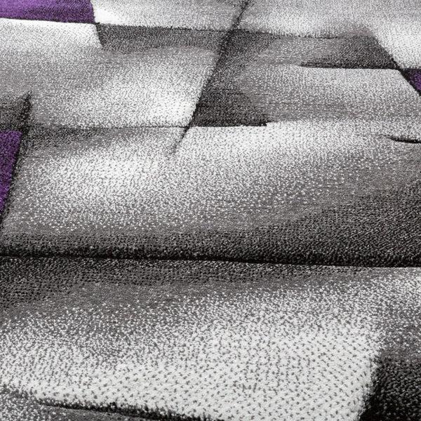 Paco Home BRILLIANCE 660 PURPLE Rugs