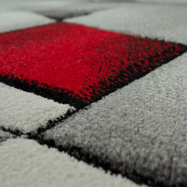 Paco Home BRILLIANCE 660 RED Rugs