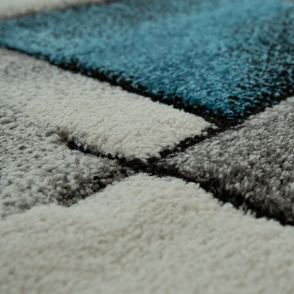 Paco Home BRILLIANCE 660 TURQUOISE Rugs