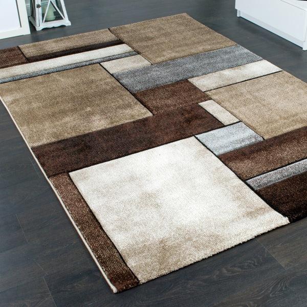 Paco Home BRILLIANCE 661 BROWN Rugs