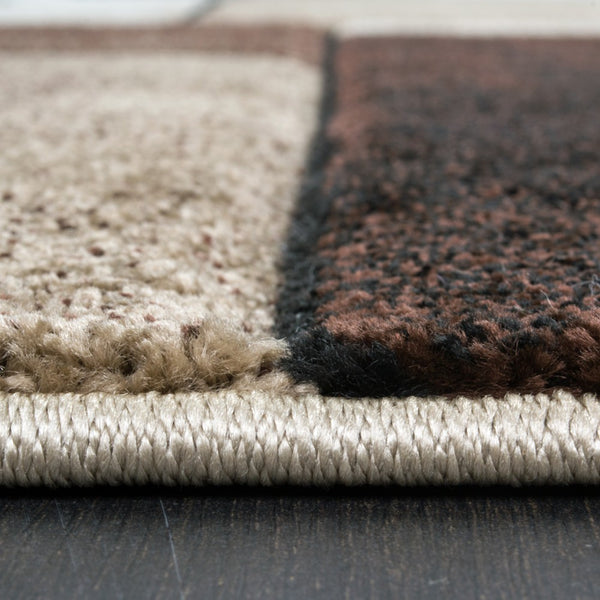 Paco Home BRILLIANCE 661 BROWN Rugs