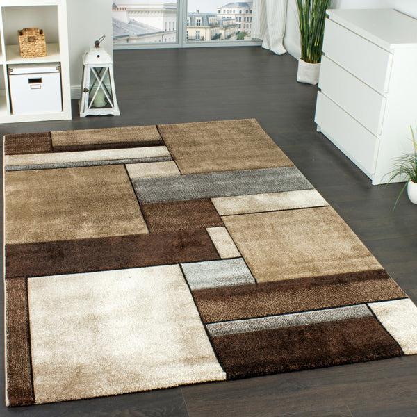 paco home BRILLIANCE 661 BROWN Rugs