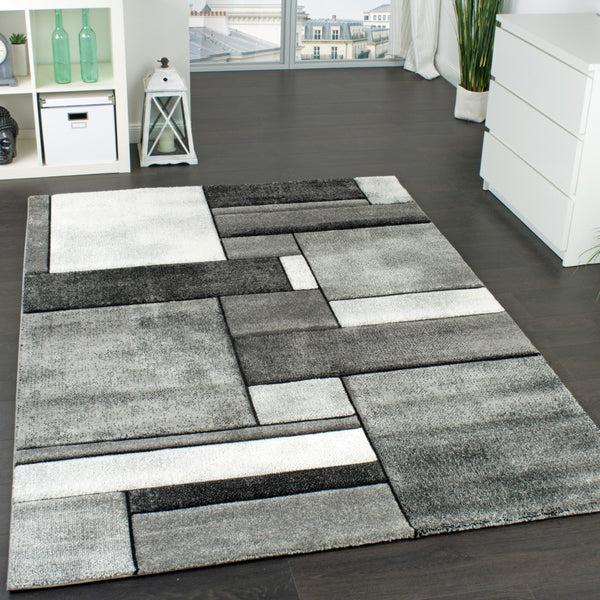 paco home BRILLIANCE 661 GREY Rugs