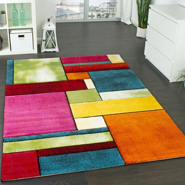 paco home BRILLIANCE 661 MULTICOLORED Rugs