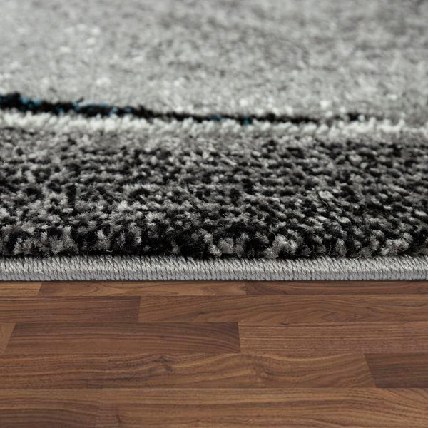 Paco Home BRILLIANCE 662 GREY-BLUE Rugs