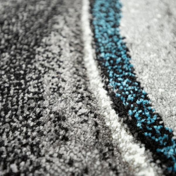 Paco Home BRILLIANCE 662 GREY-BLUE Rugs