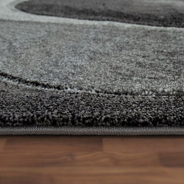 Paco Home BRILLIANCE 662 LIGHT-GREY Rugs