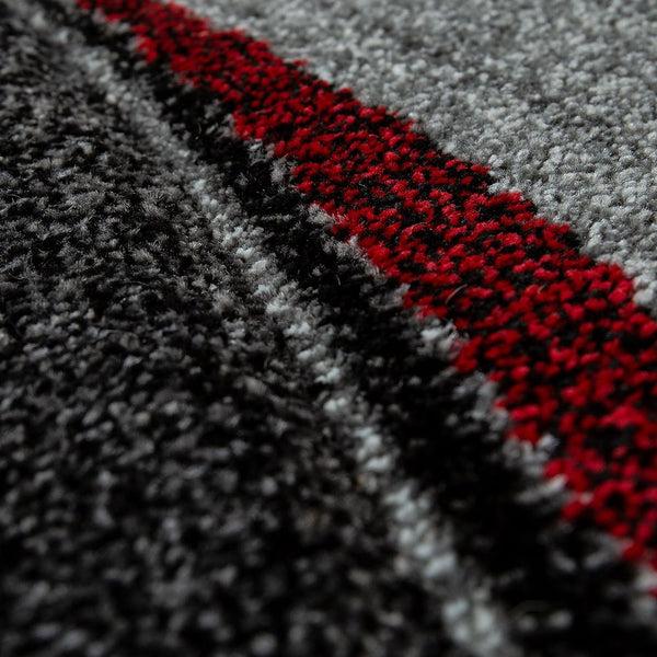 Paco Home BRILLIANCE 662 RED Rugs