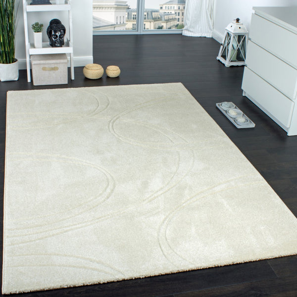 paco home BRILLIANCE 757 CREAM Rugs