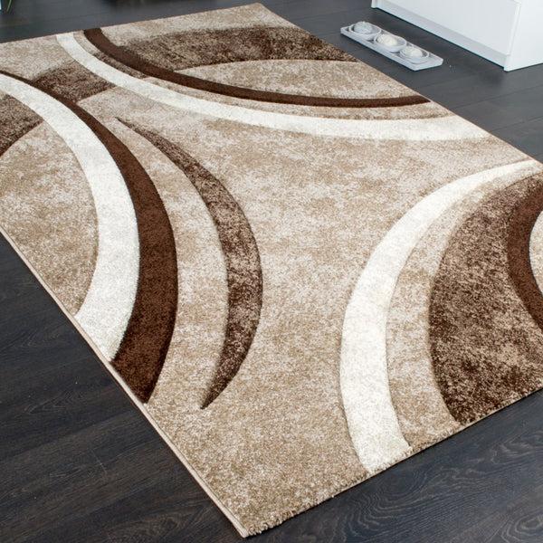 Paco Home BRILLIANCE 758 BROWN Rugs