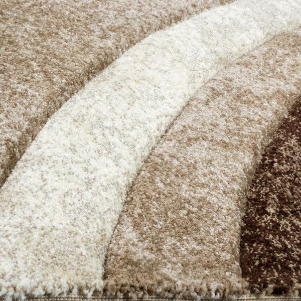 Paco Home BRILLIANCE 758 BROWN Rugs