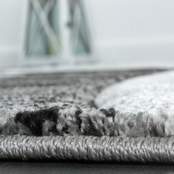 Paco Home BRILLIANCE 758 GREY Rugs