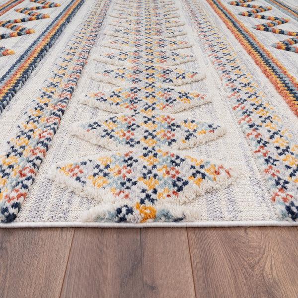 Paco Home BRISBANE 595 MULTICOLORED Rugs