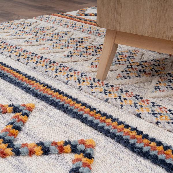 Paco Home BRISBANE 595 MULTICOLORED Rugs
