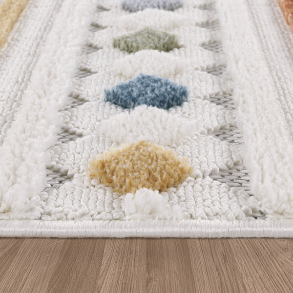 Paco Home BRISBANE 596 MULTICOLORED Rugs