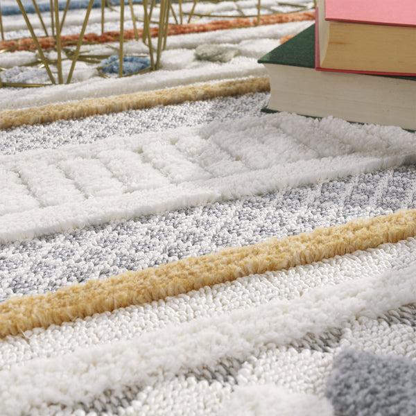 Paco Home BRISBANE 596 MULTICOLORED Rugs