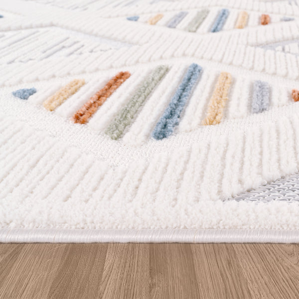 Paco Home BRISBANE 597 MULTICOLORED Rugs