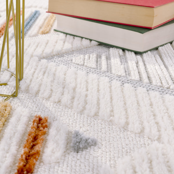 Paco Home BRISBANE 597 MULTICOLORED Rugs