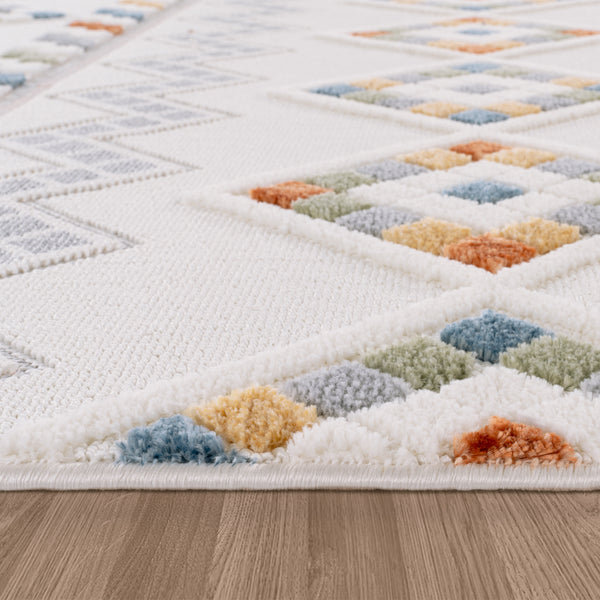 Paco Home BRISBANE 598 MULTICOLORED Rugs