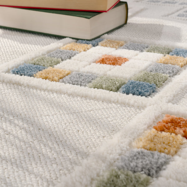 Paco Home BRISBANE 598 MULTICOLORED Rugs