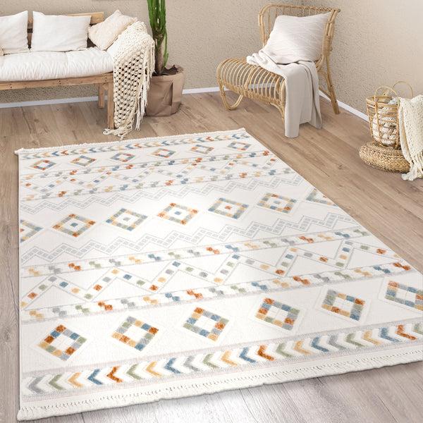 paco home BRISBANE 598 MULTICOLORED Rugs