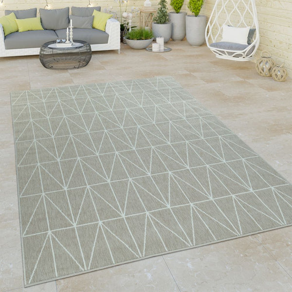 paco home BRUGGE 224 BEIGE Rugs