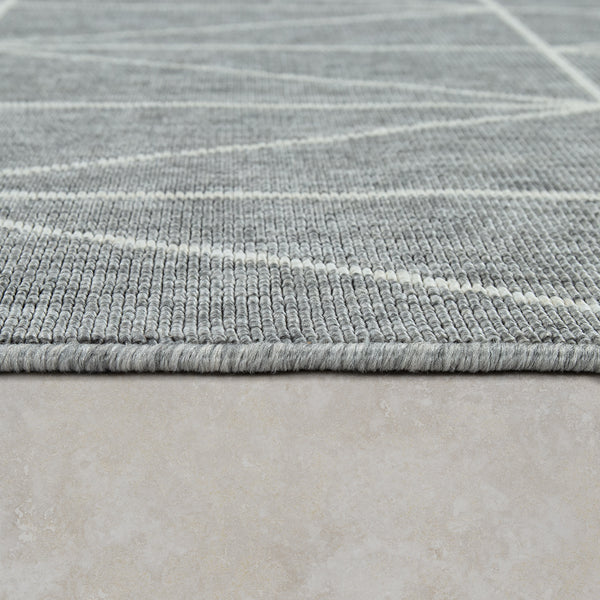 Paco Home BRUGGE 224 GREY Rugs