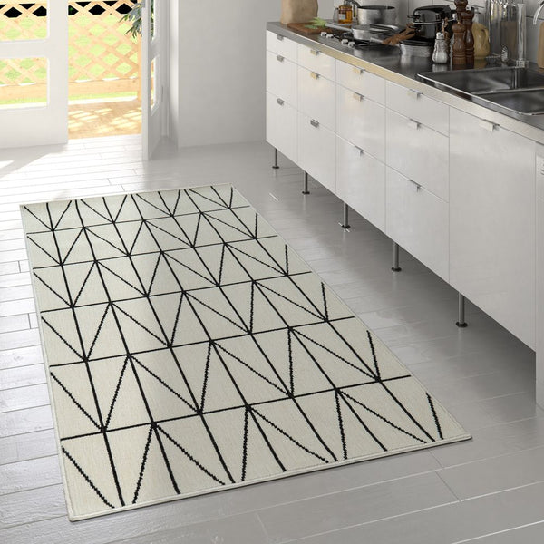 Paco Home BRUGGE 224 WHITE Rugs