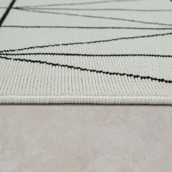 Paco Home BRUGGE 224 WHITE Rugs