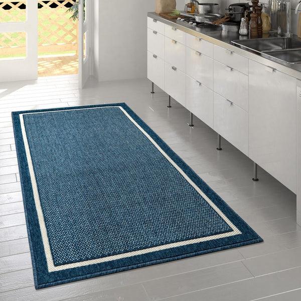 Paco Home BRUGGE 225 BLUE Rugs