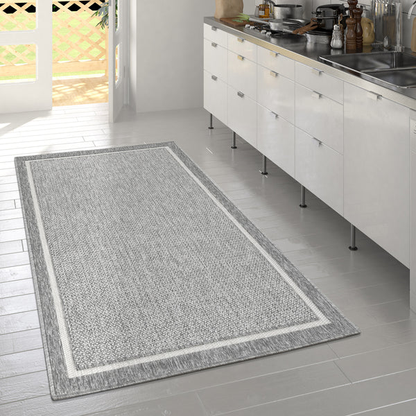 Paco Home BRUGGE 225 GREY Rugs