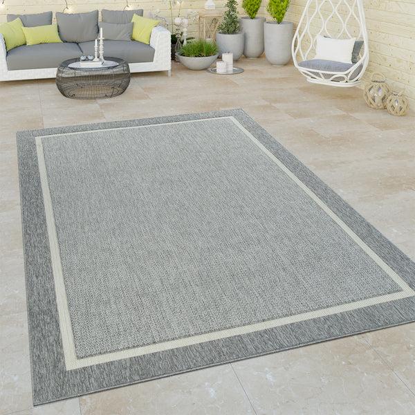 paco home BRUGGE 225 GREY Rugs