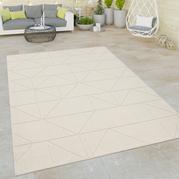 paco home BRUGGE 226 CREAM Rugs
