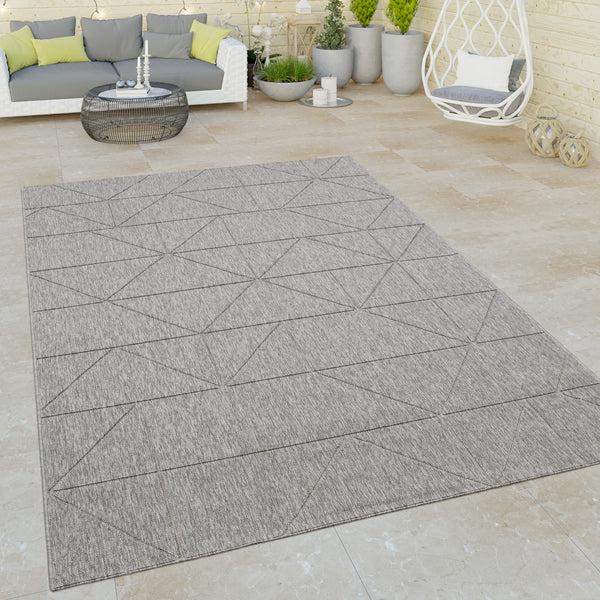 paco home BRUGGE 226 GREY Rugs