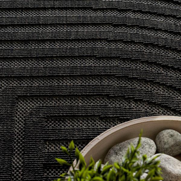 Paco Home BRUGGE 227 ANTHRACITE Rugs